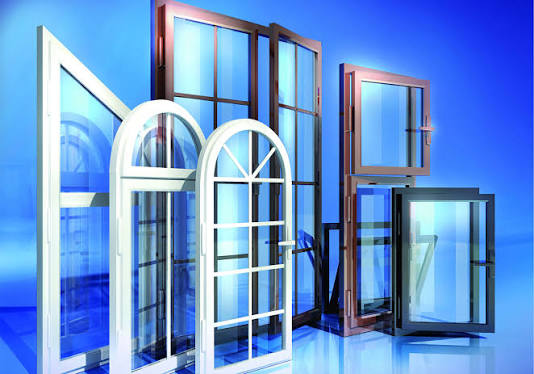PVC Pencere